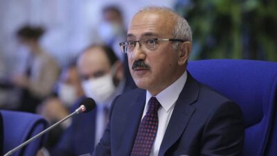 Bakan Elvan AB büyükelçileri ile görüşecek