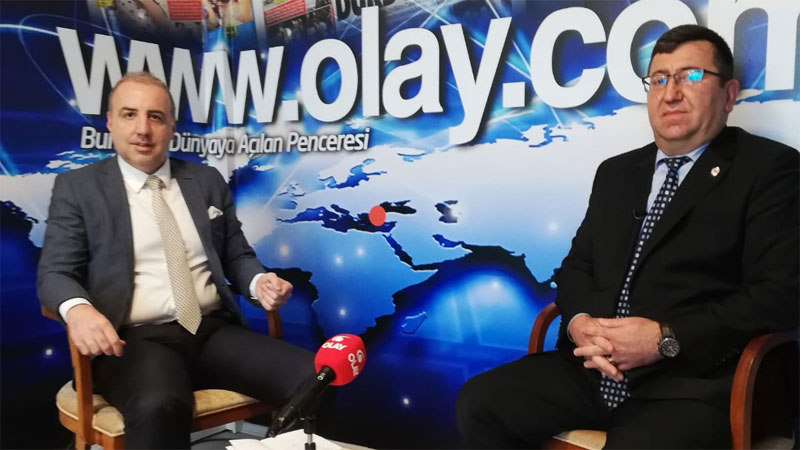 Böyle giderse su fakiri ülke olacağız Böyle giderse su fakiri ülke olacağız