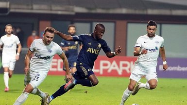 Süper Lig’de 16. hafta bitti! Kasımpaşa-F.Bahçe maçını kim kazandı?