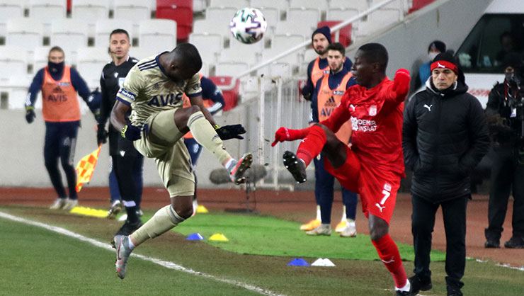 Süper Lig'in 20. haftası sona erdi. İşte sonuçlar...