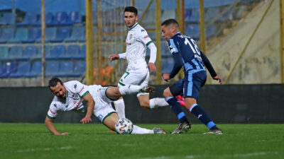 Bursaspor’dan ilginç istatistik! Bu hafta tutar mı?