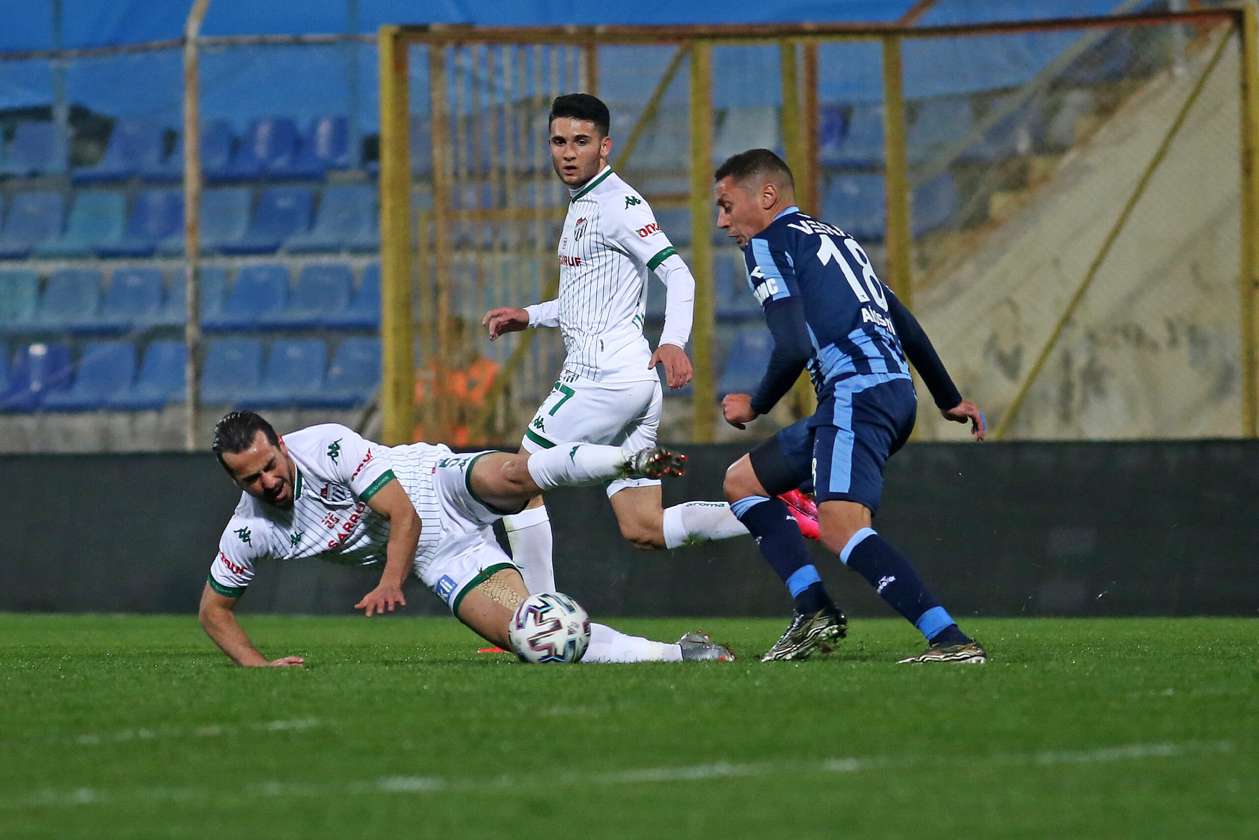 Bursaspor’dan ilginç istatistik! Bu hafta tutar mı? Bursaspor’dan ilginç istatistik! Bu hafta tutar mı?