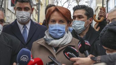 Akşener’den Özdağ yorumu