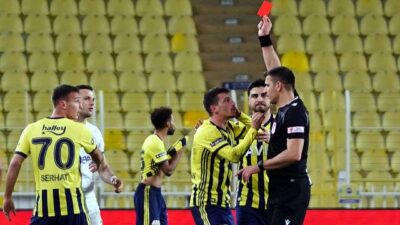Türkiye Futbol Federasyonu (TFF) Profesyonel Futbol Disiplin Kurulu (PFDK), Fenerbahçeli