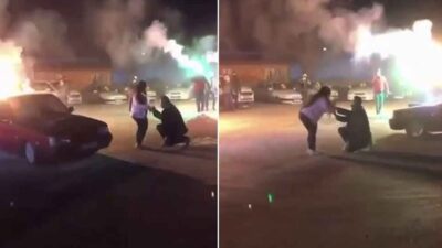 Evlilik teklifi pahalıya patladı