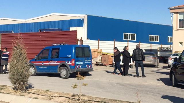 Geri dönüşüm fabrikasında patlama: 1 ölü