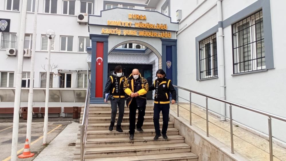 Bursa’da cinayet! “Ölüm korkusuyla yaşıyordum”