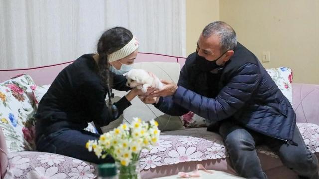 Ordu Valisi yetim ve öksüz çocukları sevindirdi