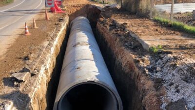 Orhangazi altyapısına 7,5 milyonluk yatırım