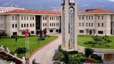 Osmangazi’de bina yapım işi…