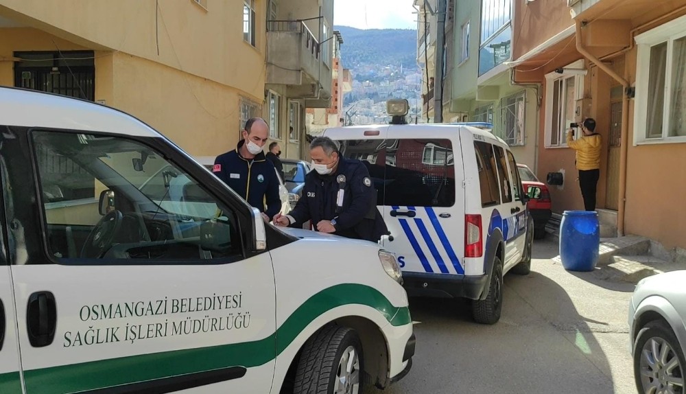 Arka Sokaklar’da oynamıştı! Bursa’da hayatını kaybetti Arka Sokaklar’da oynamıştı! Bursa’da hayatını kaybetti