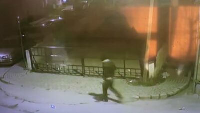 Bursa’da yatak odasına giren hırsız kabus yaşattı