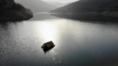 Görüntüler Bursa’dan… Kuş cennetine çevirdiler