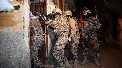 58 ilde DEAŞ operasyonu: Örgüte 3 yılda 1,5 milyon lira göndermişler