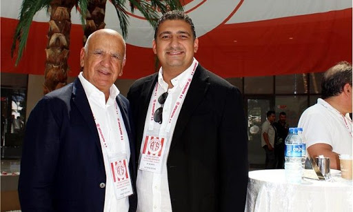 Antalyaspor A.Ş. Yönetim Kurulu Başkanı Ali Şafak Öztürk, Antalyaspor Kulübü