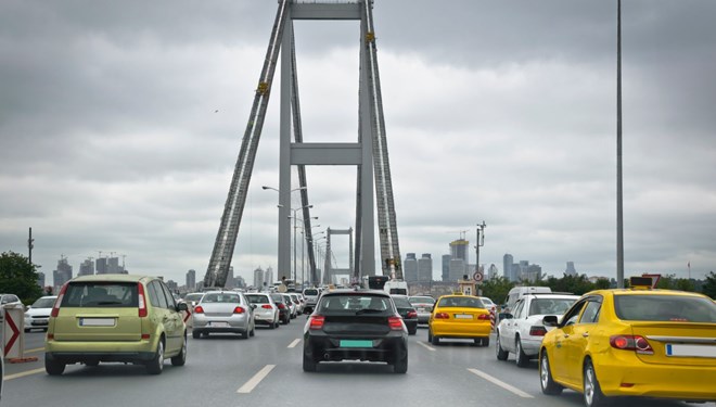 Köprü geçiş ücretlerine zam