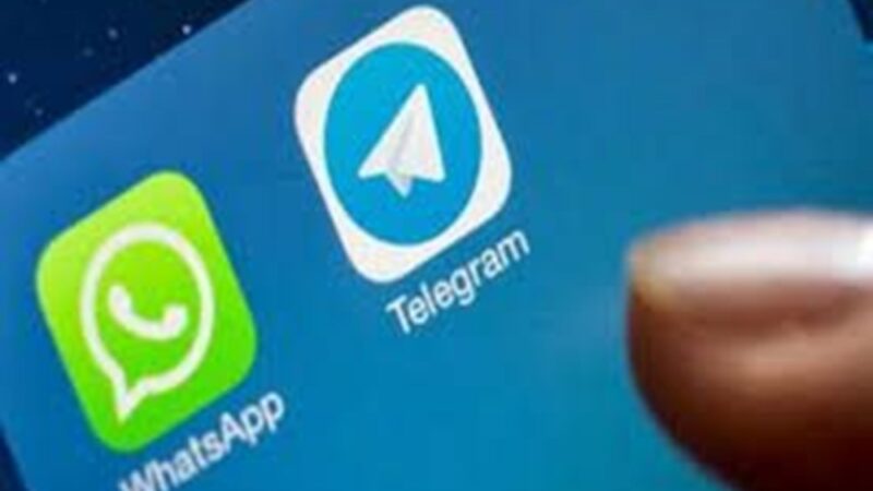 Telegram’dan yeni adım: WhatsApp sohbetleri taşınabilecek WhatsApp'ın kullanıcılarına dikte ettiği değişiklik sonrası kullanıcı sayısı hızla artan