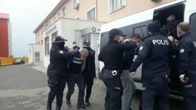 Bursa’da polise ateş edip kaçmıştı, kıskıvrak yakalandı! ‘Yanlış kişiyle uğraşıyorsunuz’