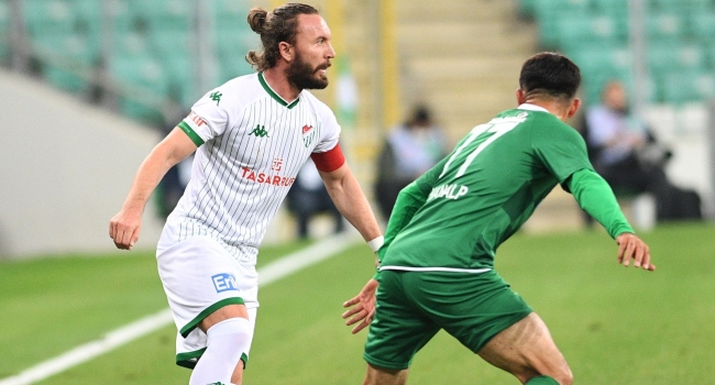 Bursaspor’da beklenen ayrılık!