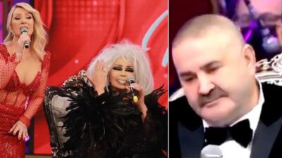 Şafak Sezer’in Bülent Ersoy’la ilgili sorusu programa damga vurdu