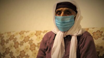 102 yaşında koronavirüsü yendi