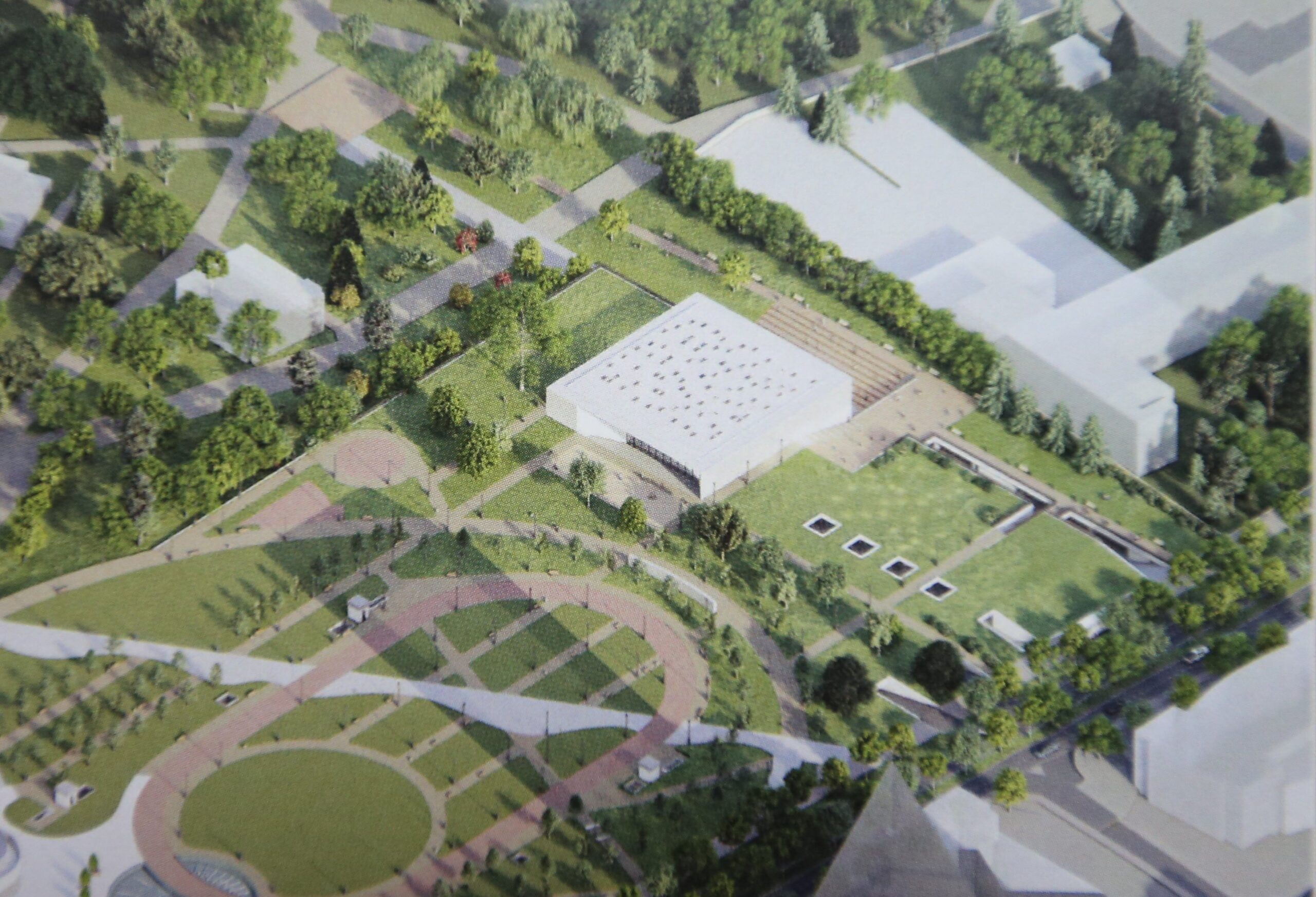 Yeni Atatürk Spor Salonu’dan ilk görüntüler… Bursa’ya çok yakışacak… Yeni Atatürk Spor Salonu’dan ilk görüntüler… Bursa’ya çok yakışacak…