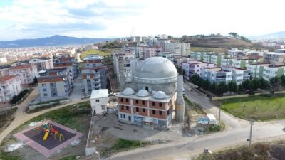 Bursa’da şehitlerin adı camide yaşatılacak