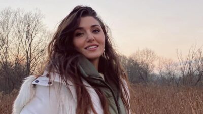 Hande Erçel’in son hali hayranlarını korkuttu