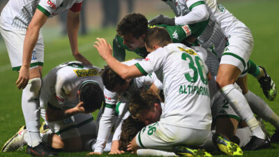 Timsah’tan süper start! Adana’da destan yazdılar…