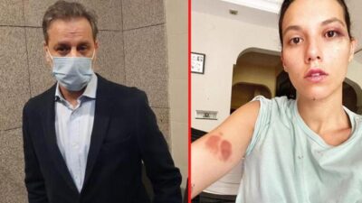 Şiddet davasında yargılanan Ozan Güven aylık gelirini açıklayınca hakimden uyarı geldi