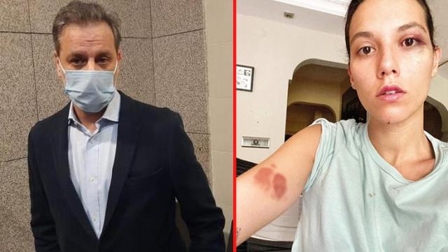 Şiddet davasında yargılanan Ozan Güven aylık gelirini açıklayınca hakimden uyarı geldi