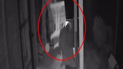 Bursa’da korkutan görüntü… Metrelerce havalandırdı