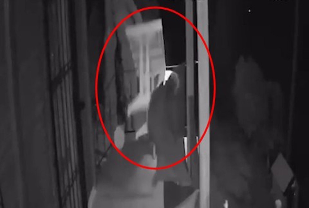 Bursa’da korkutan görüntü… Metrelerce havalandırdı