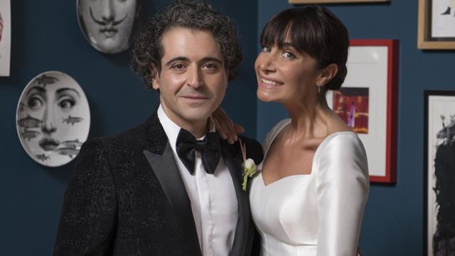 Sıla ve Hazer’in 1 yıllık evliliği 15 dakikada bitti Sıla ve Hazer’in 1 yıllık evliliği 15 dakikada bitti