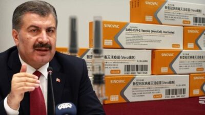 Sağlık Bakanı Koca müjdeli haberi verdi: Korona aşılarının ikinci sevkiyatı yarın sabah geliyor