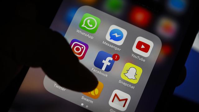 Sosyal ağlara reklam yasağı yolda Sosyal ağlara reklam yasağı yolda