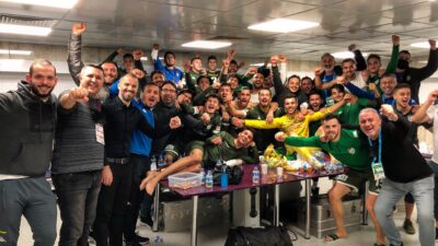 Bursaspor’dan süper galibiyet! Ankara’da altın gol…