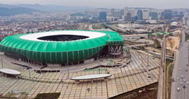 Stadyuma hayat verecek proje! Başkan Aktaş’tan Bursasporlular’a müjde… Stadyuma hayat verecek proje! Başkan Aktaş’tan Bursasporlular’a müjde…