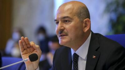 Bakan Süleyman Soylu Bursa’ya geliyor… Bakın hangi etkinlik için?