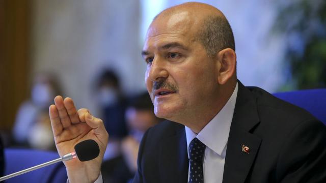 Bakan Süleyman Soylu Bursa’ya geliyor… Bakın hangi etkinlik için?