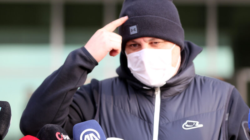 Gaziantep FK Teknik Direktörü Marius Sumudica, Sivasspor maçının ardından gündem yaratacak