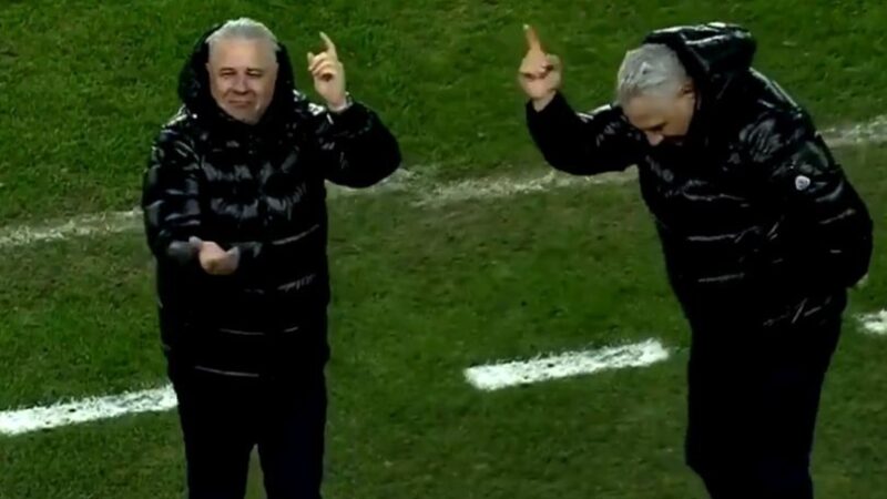 Süper Lig'in 17. haftasında Ankaragücü'nü 2-0 mağlup ederek yenilmezlik serisini