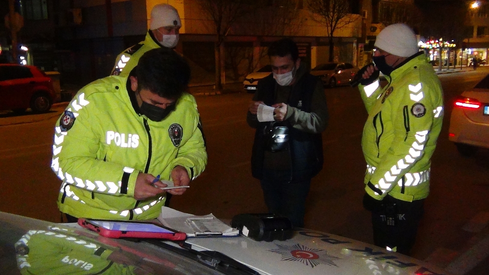 Bursa’da denetimlere takılınca gerçek ortaya çıktı