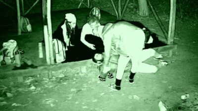 Survivor’da korku dolu anlar! Bir anda yere yığılıp kaldı