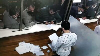 5 milyonluk tapu dolandırıcılığını personelin dikkati engelledi