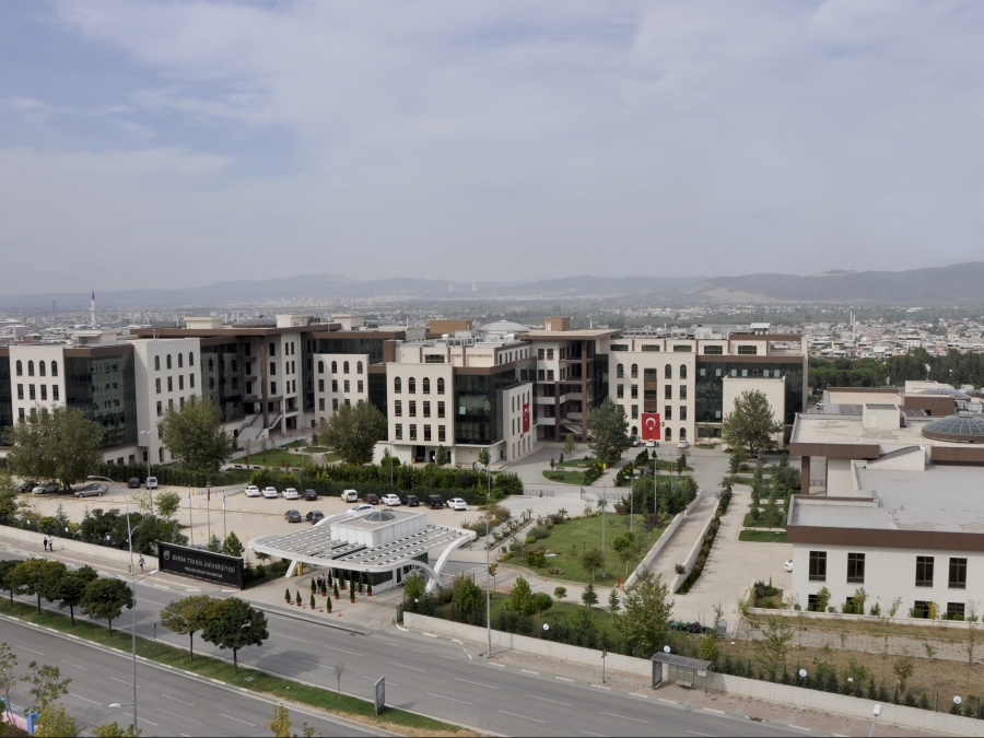 Bursa Teknik Üniversitesi öğretim görevlisi arıyor…