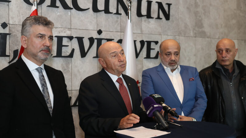 Türkiye Futbol Federasyonu ile 1. Lig Kulüpler Birliği Derneği ve