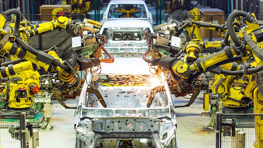 2020’de en fazla ihracat otomotiv endüstrisinden