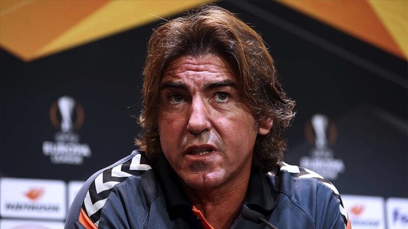 Gaziantep FK, Portekizli teknik direktör Ricardo Sa Pinto ile sözleşme