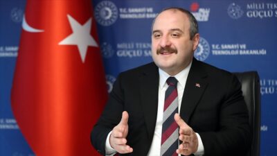 Bakan Varank: Savunma sanayisinde devler ligine çıkacağız